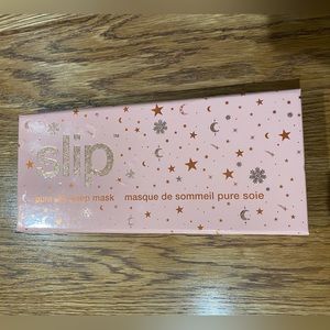 Slip Pure Silk Sleep Mask in Pink.